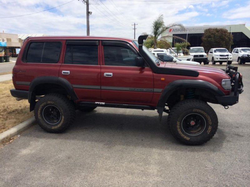 Project car suspension work